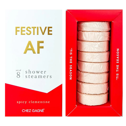 Shower Steamers - Festive AF