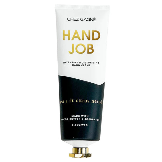 Hand Job - Sea Salt Citrus Neroli Hand Creme