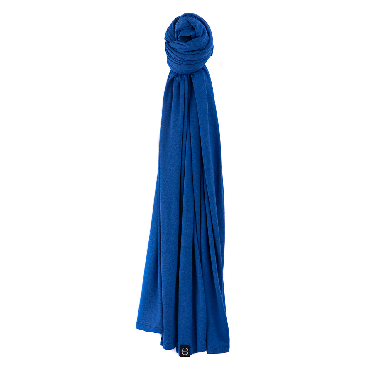 Blue Scarf