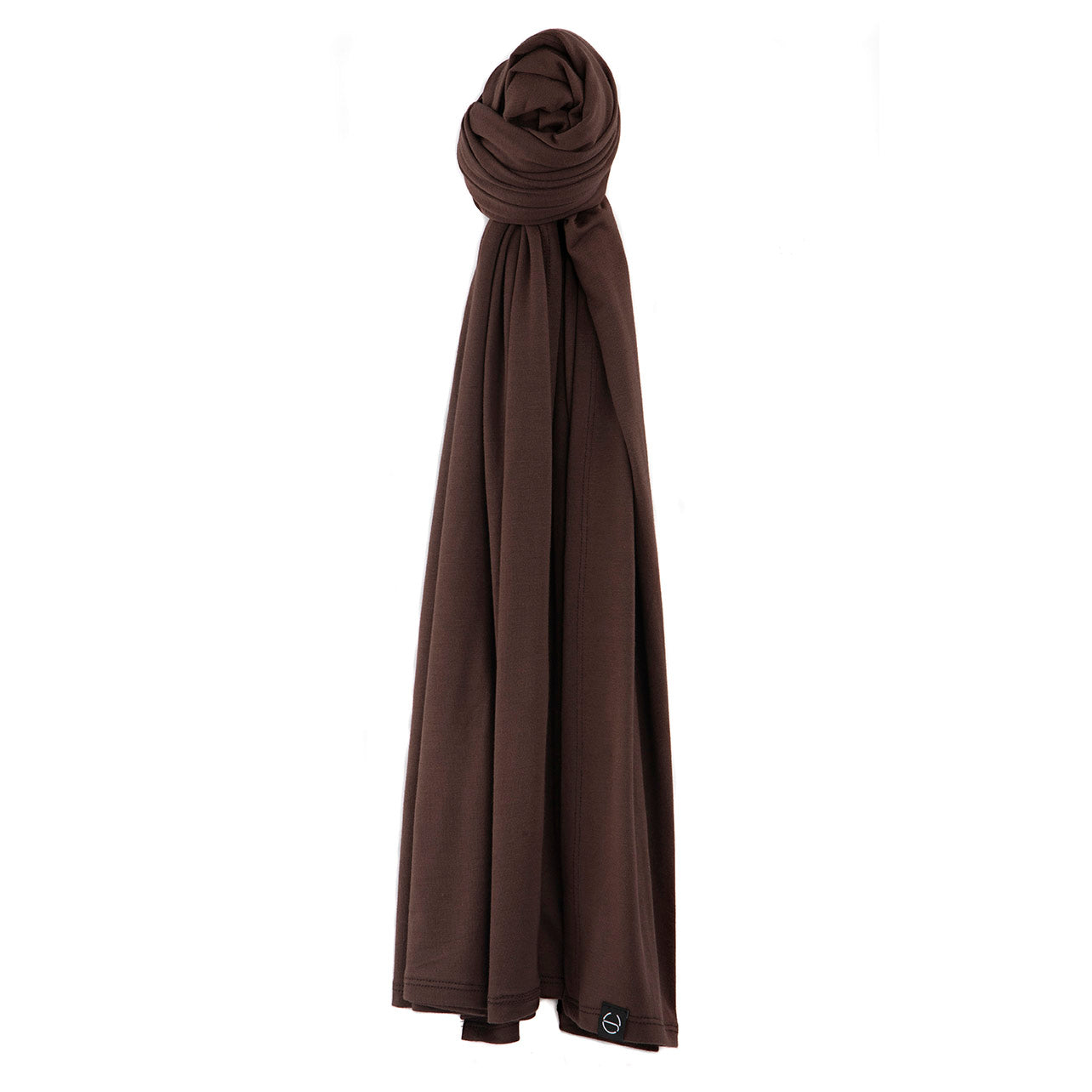 Brown Scarf