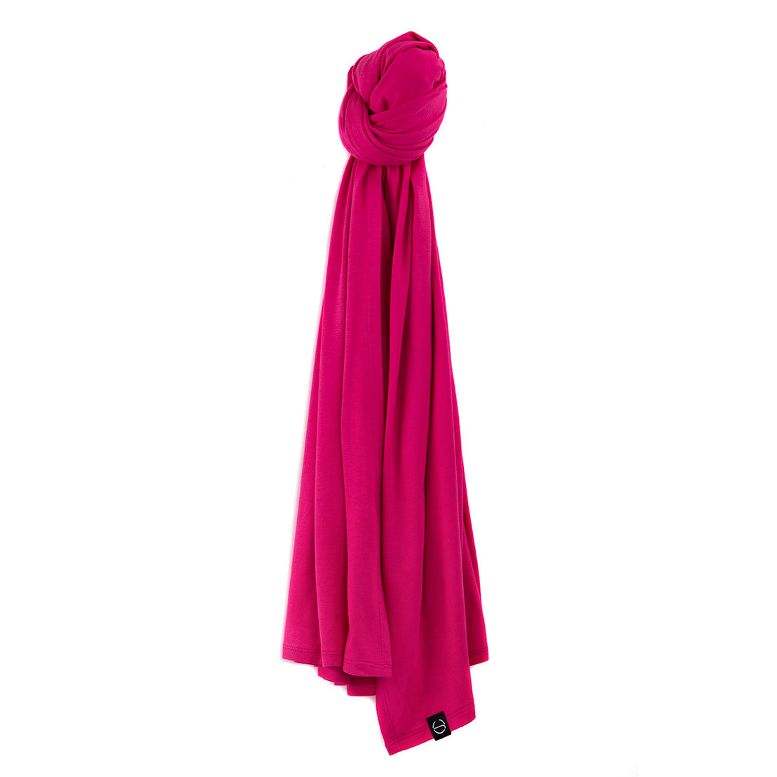 Fucshia Scarf