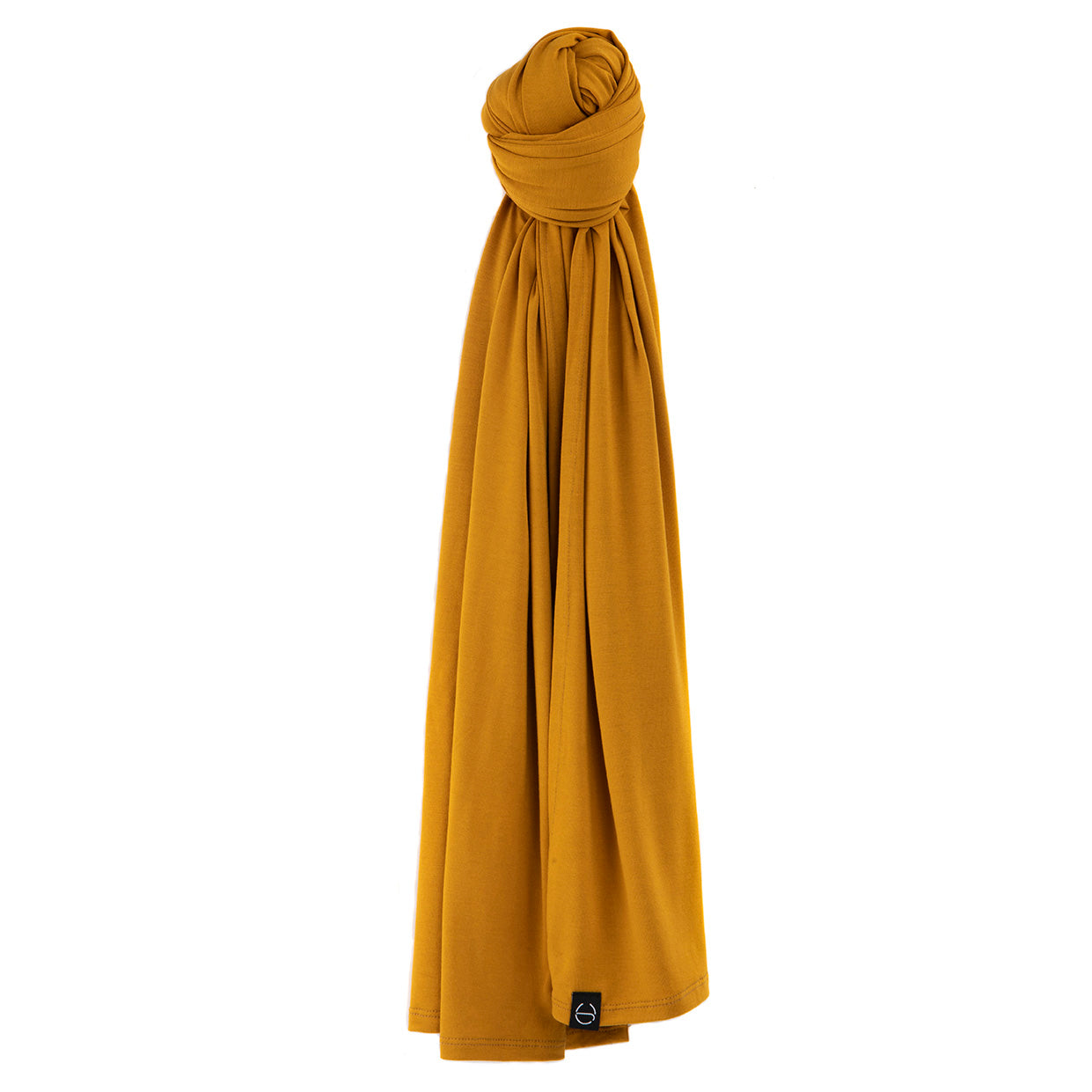 Mustard Scarf